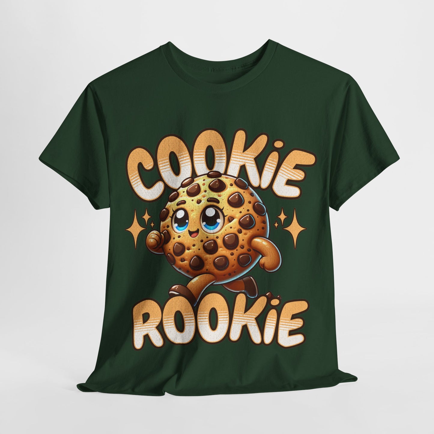 PEANUT BUTTER COOKIE - Dessert (Basic Tee)