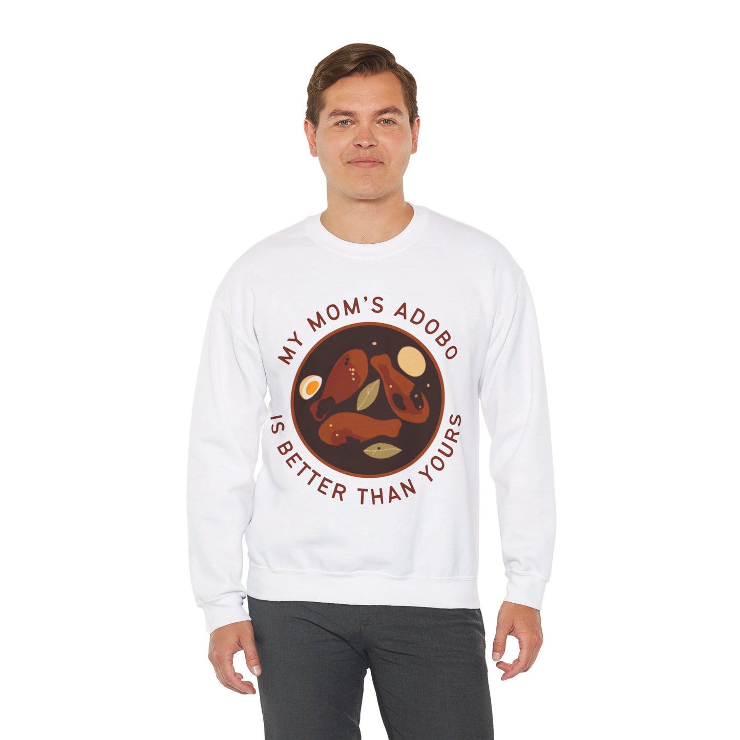 SPECIAL ADOBO - Filipino Food (Sweatshirt)