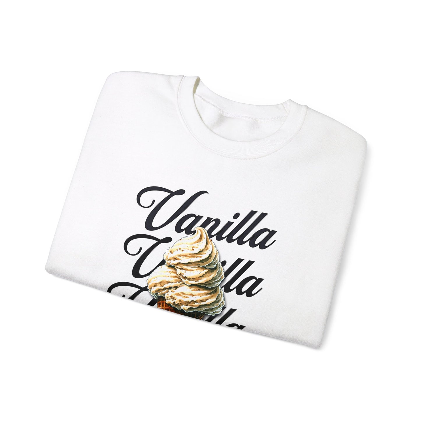 VANILLA - Dessert (Sweatshirt)