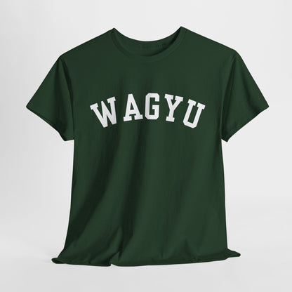 WAGYU - Japanese Food (Basic Tee)