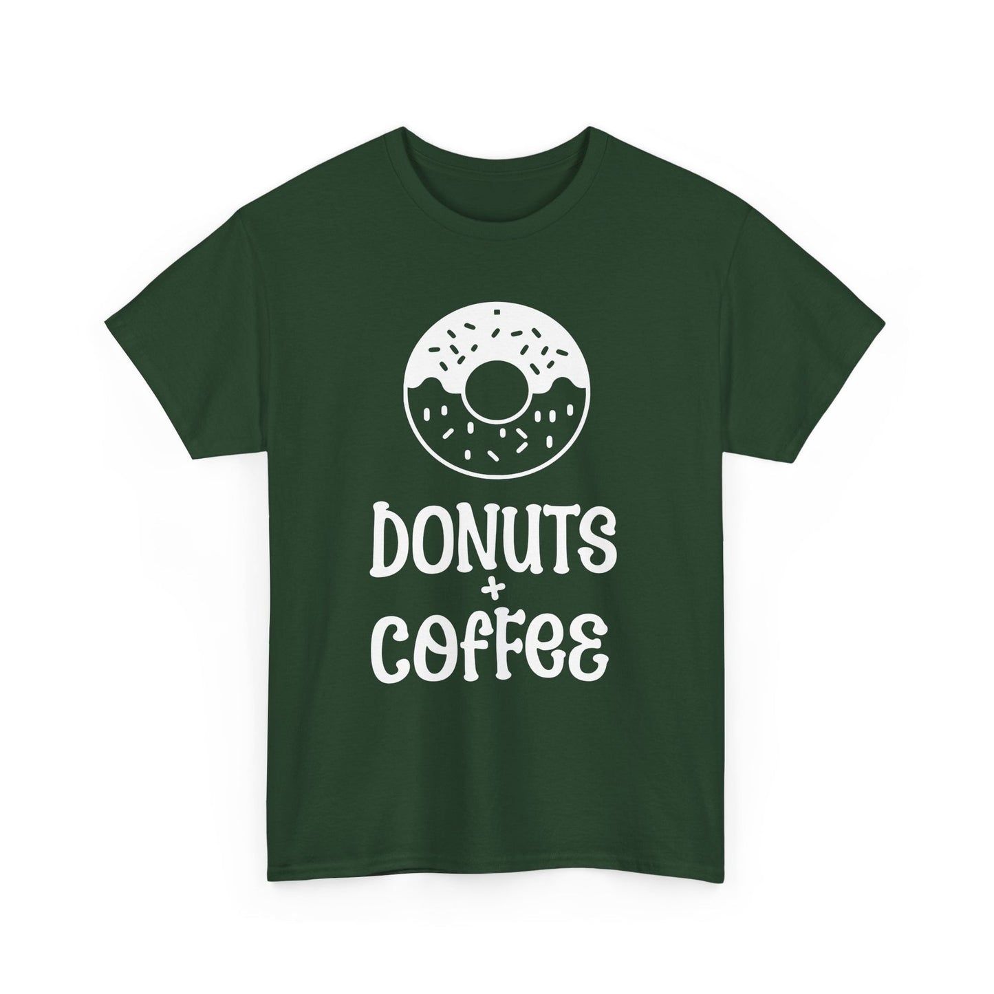 BLUEBERRY DONUT - Dessert (Basic Tee)