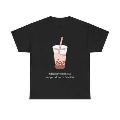 MILK TEA - Drinks (Basic Tee)