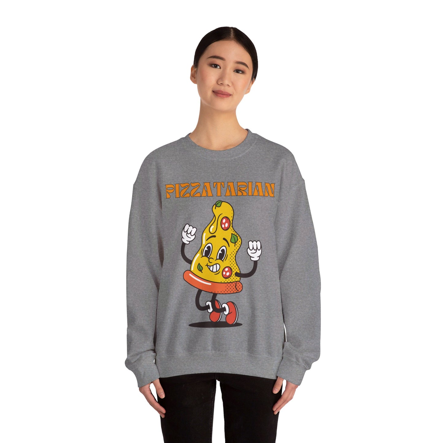 MEAT LOVERS - Pizza (Sweatshirt)