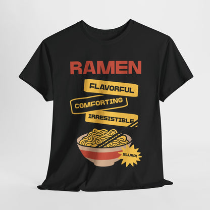WAKAYAMA RAMEN - Japanese Food (Basic Tee)