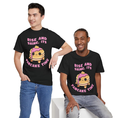 BUTTERMILK PANCAKE - Breakfast (Basic Tee)