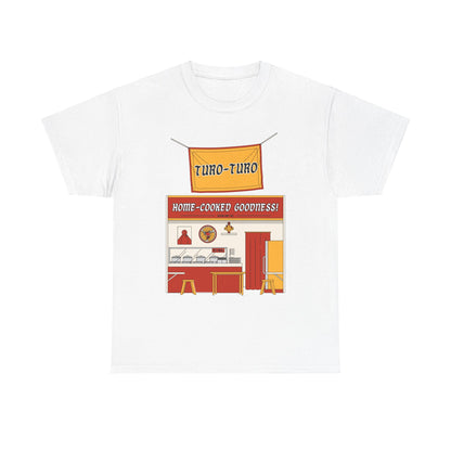 TURO-TURO 2 - Filipino Food (Basic Tee)