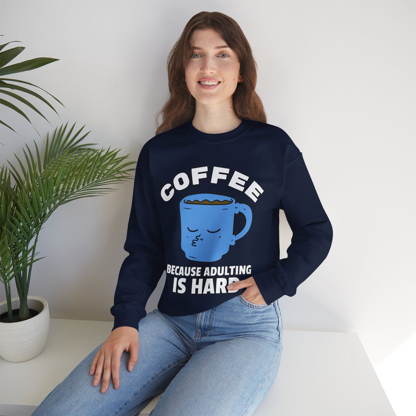 CAFÈ LUNGO - Coffee (Sweatshirt)