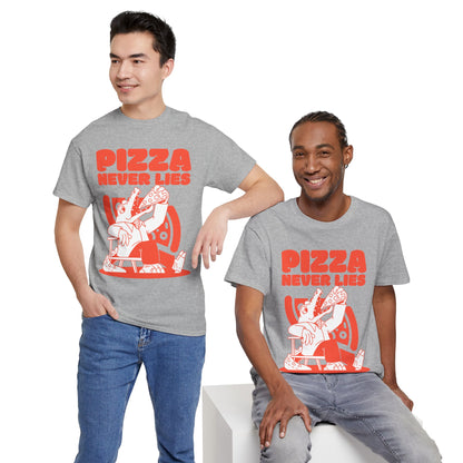 SPICY ITALIAN - Pizza (Basic Tee)