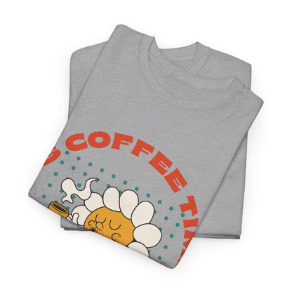 CAFÉ CUBANO - Coffee (Basic Tee)