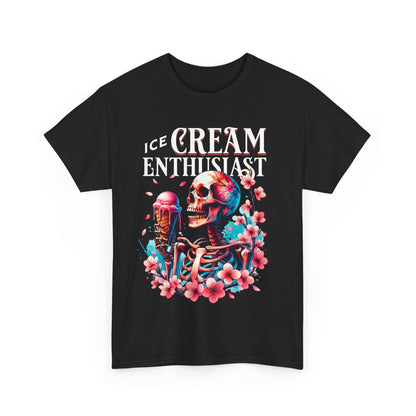 SAKURA ICE CREAM - Dessert (Basic Tee)