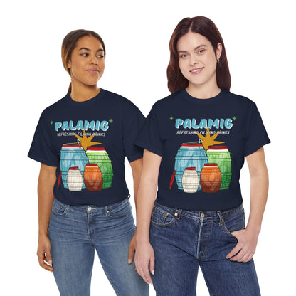 PALAMIG - Filipino Food (Basic Tee)