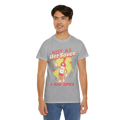 CLASSIC HOT SAUCE - Extras (Basic Tee)