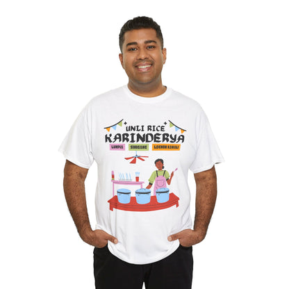 KARINDERYA - Filipino Food (Basic Tee)