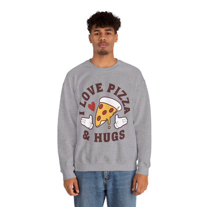 TANDOORI CHICKEN - Pizza (Sweatshirt)