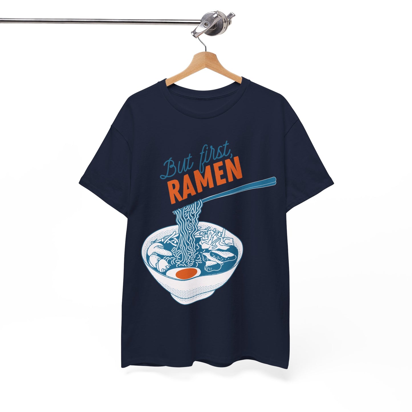 CURRY RAMEN - Japanese Food (Basic Tee)