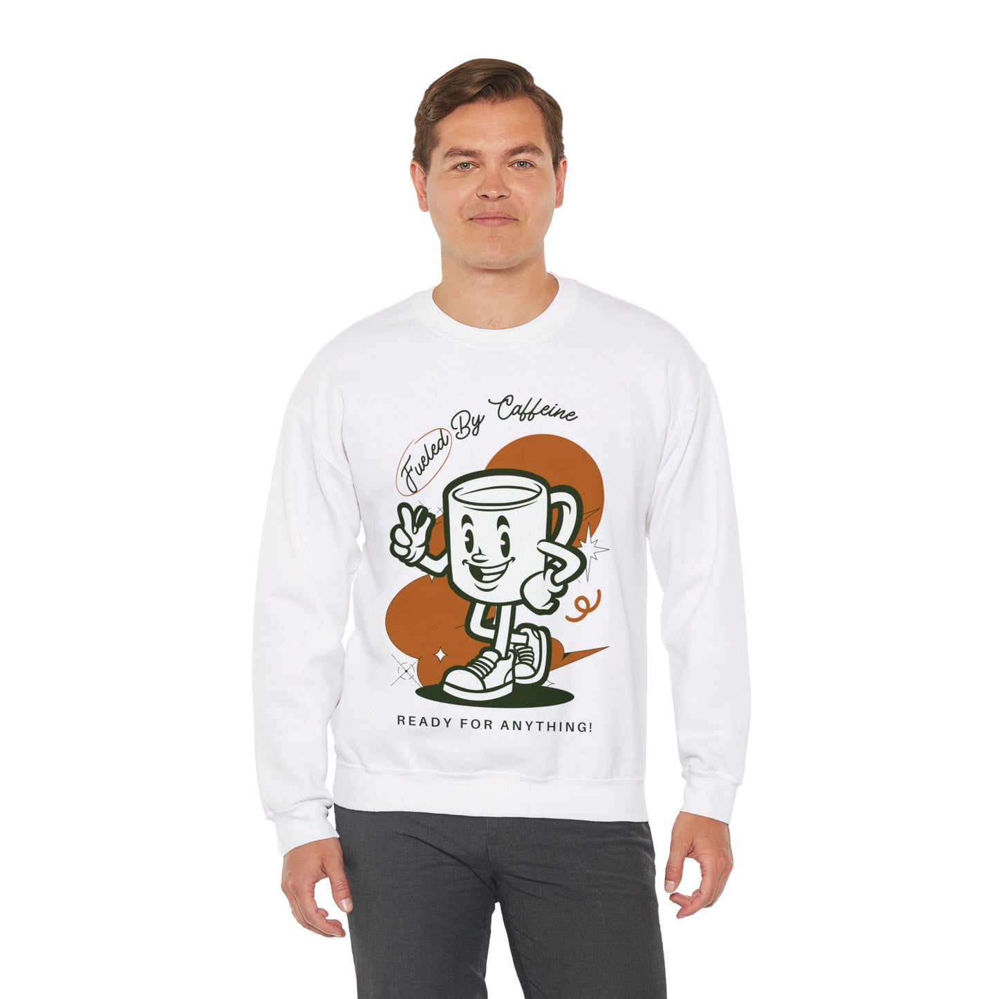 DIRTY CHAI LATTE - Coffee (Sweatshirt)