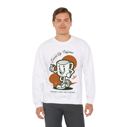 DIRTY CHAI LATTE - Coffee (Sweatshirt)