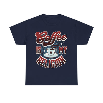 CARDAMOM - Coffee (Basic Tee)