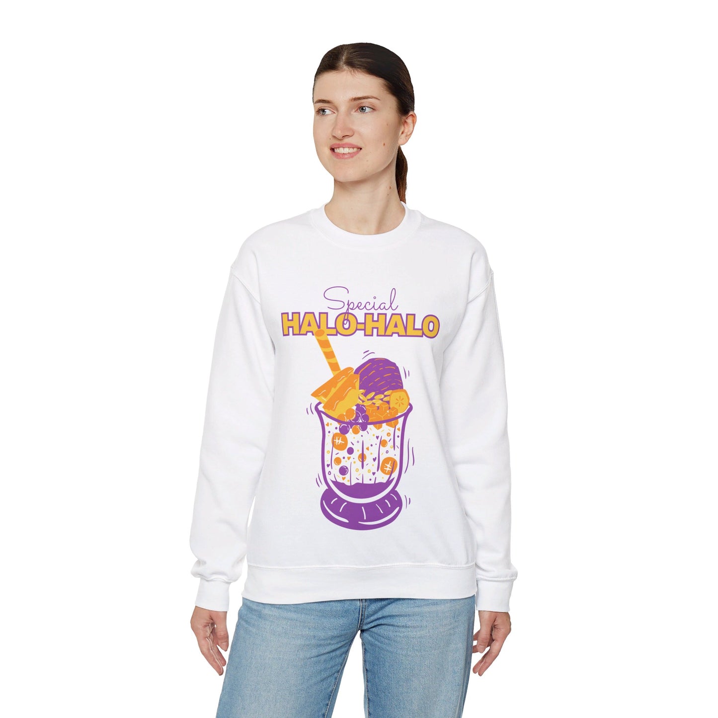 SPECIAL HALO-HALO - Filipino Food (Sweatshirt)