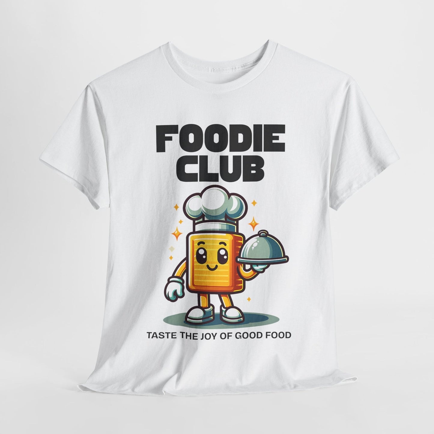 FOODIE CLUB 1 - Foodie (Basic Tee)