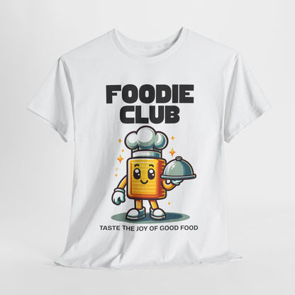 FOODIE CLUB 1 - Foodie (Basic Tee)
