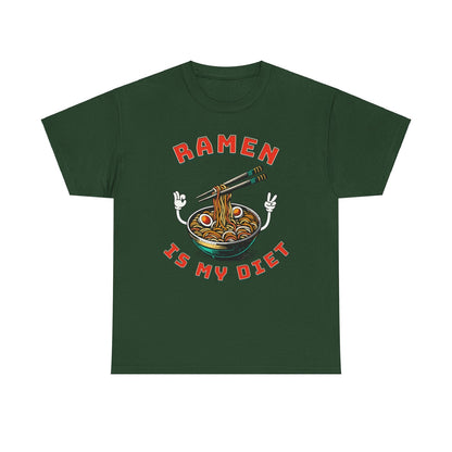 HIYASHI RAMEN - Japanese Food (Basic Tee)