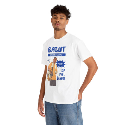 BALUT 3 - Filipino Food (Basic Tee)