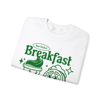 PANCAKE & SYRUP - Breakfast (Sweatshirt)