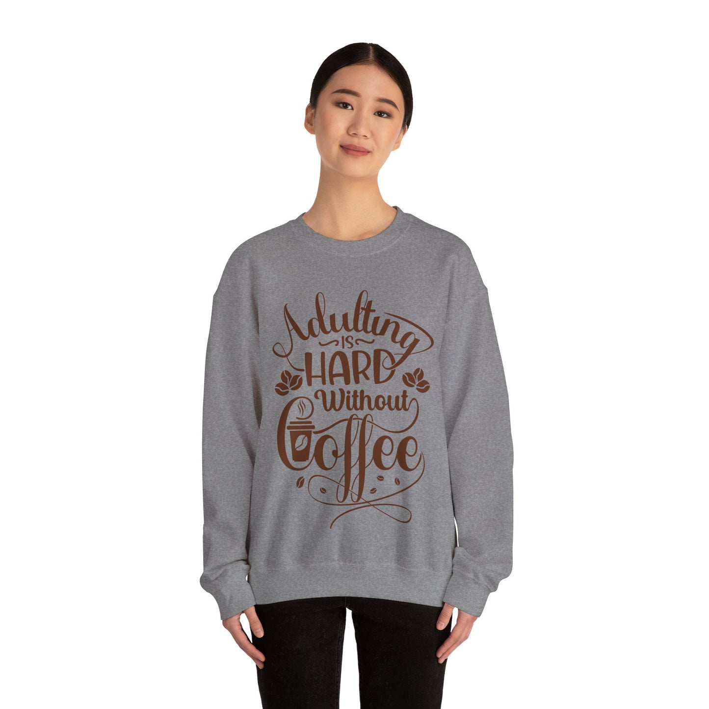 BREVE - Coffee (Sweatshirt)