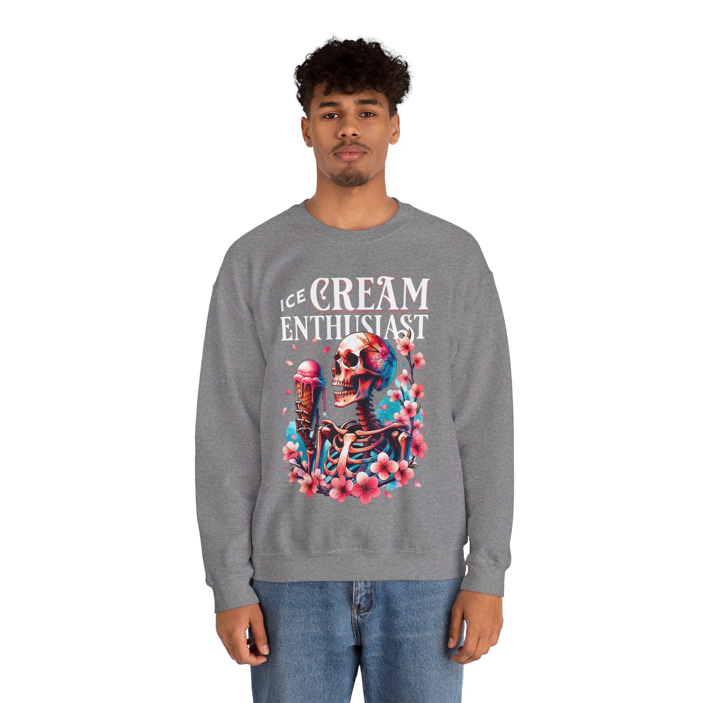 SAKURA ICE CREAM - Dessert (Sweatshirt)