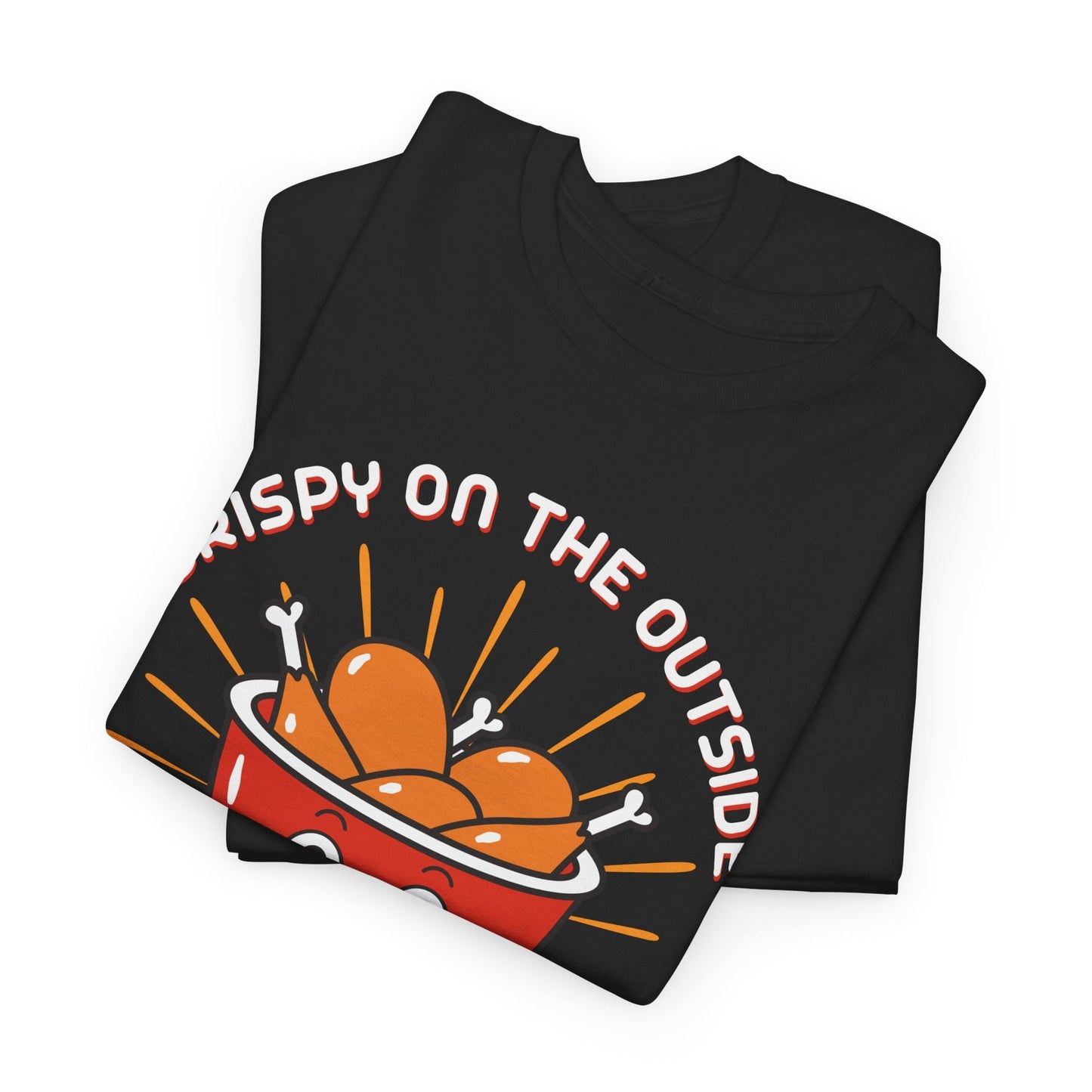 FRIED CHICKEN BUCKET - Filipino Food (Kids Tee)