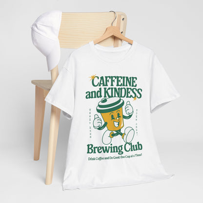 COCONUT ALMOND - Coffee (Basic Tee)