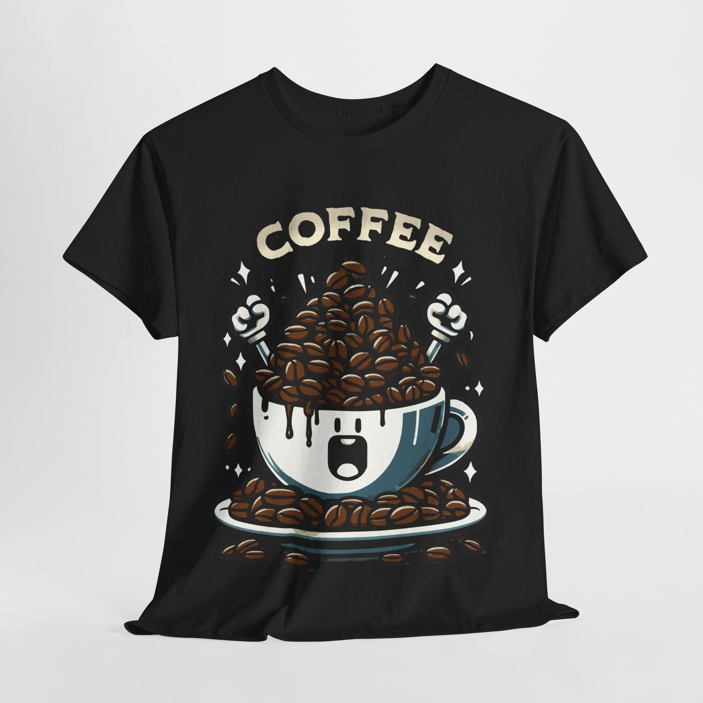 CAFÉ CORETTO - Coffee (Basic Tee)