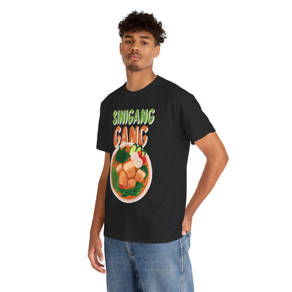 SINIGANG NA BABOY - Filipino Food (Basic Tee)