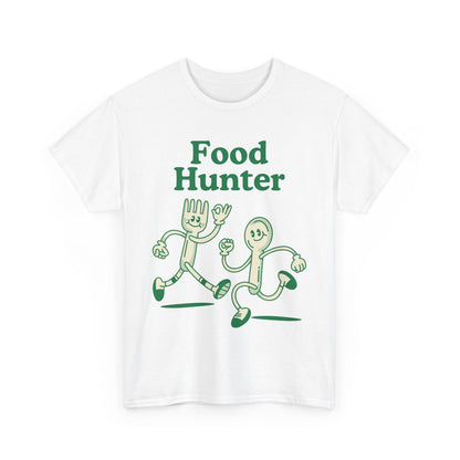 FOOD HUNTER - Foodie (Basic Tee)
