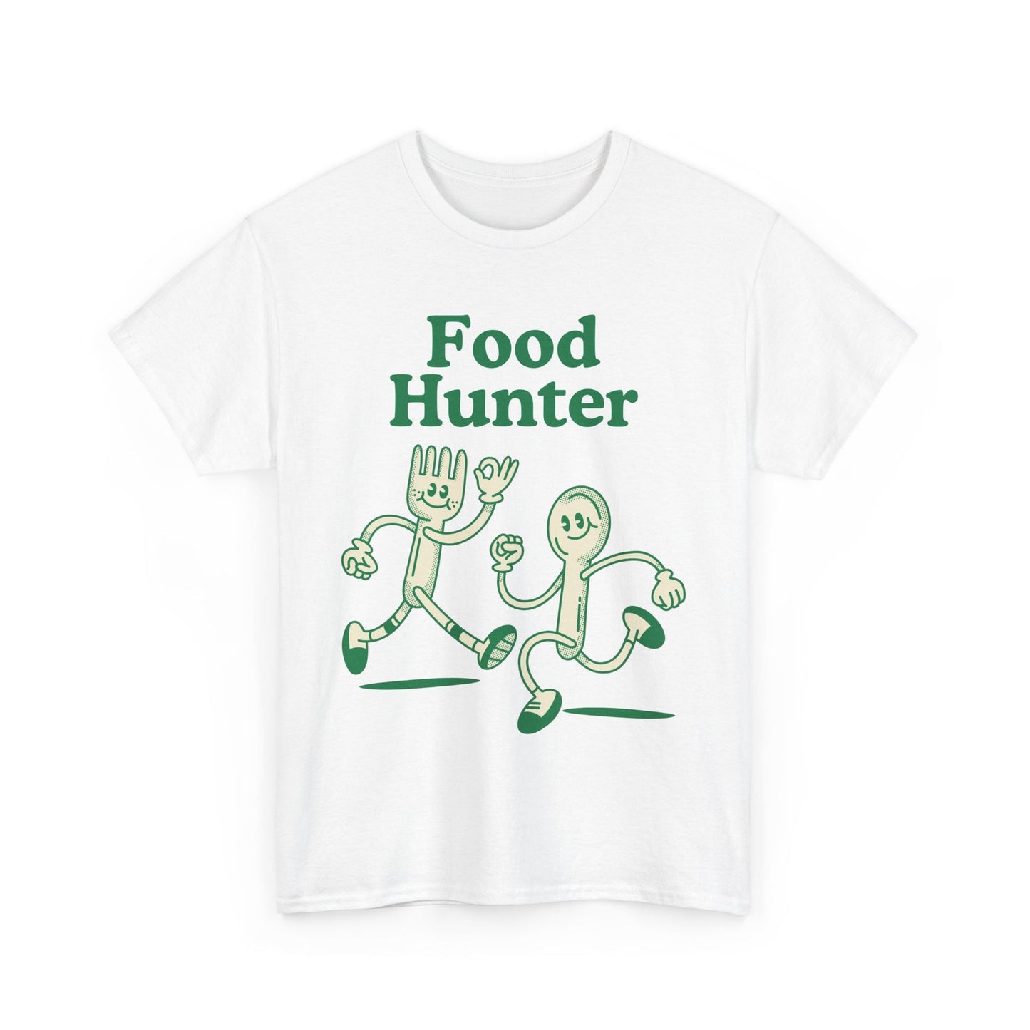 FOOD HUNTER - Foodie (Kids Tee)