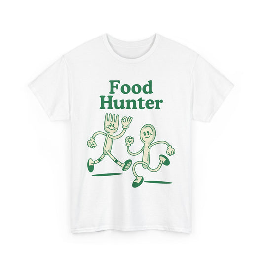 FOOD HUNTER - Foodie (Kids Tee)