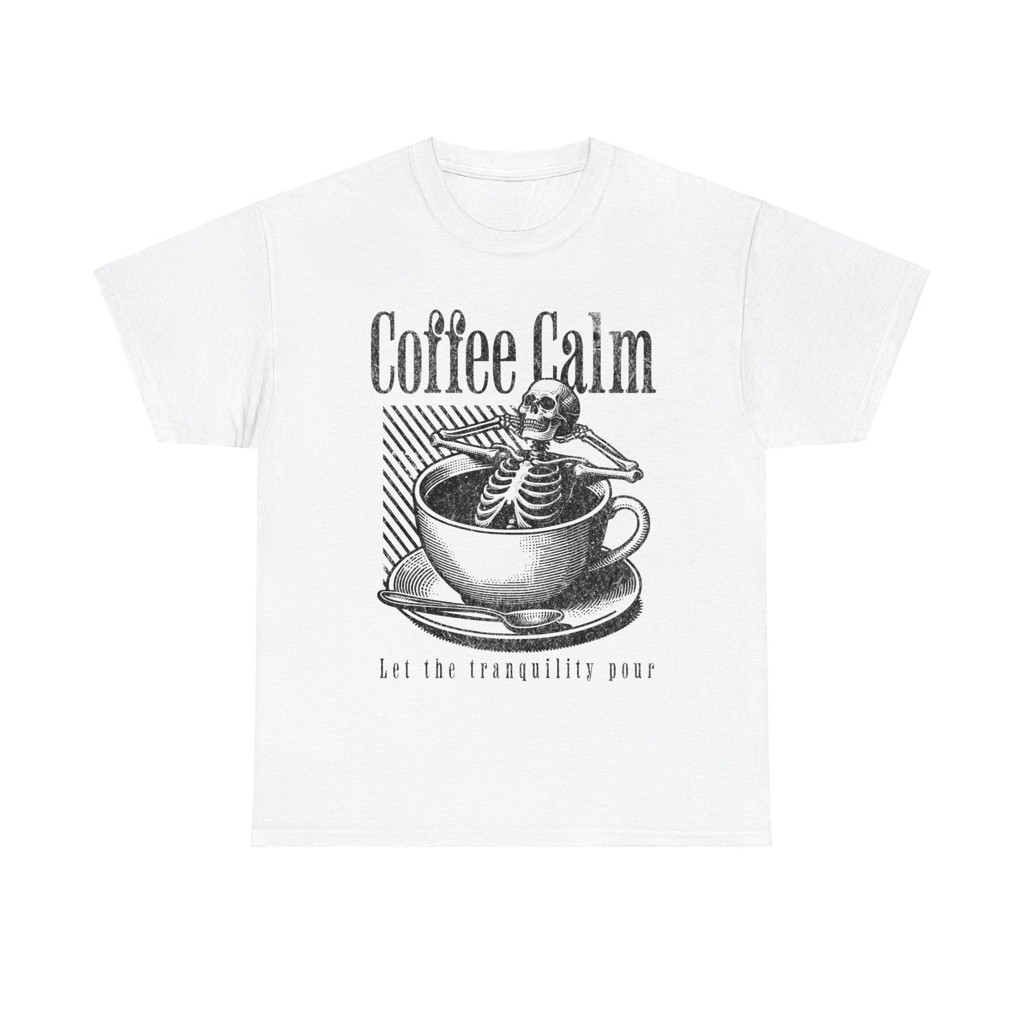 CAFÉ ESPUMOSO - Coffee (Basic Tee)