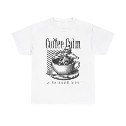 CAFÉ ESPUMOSO - Coffee (Basic Tee)