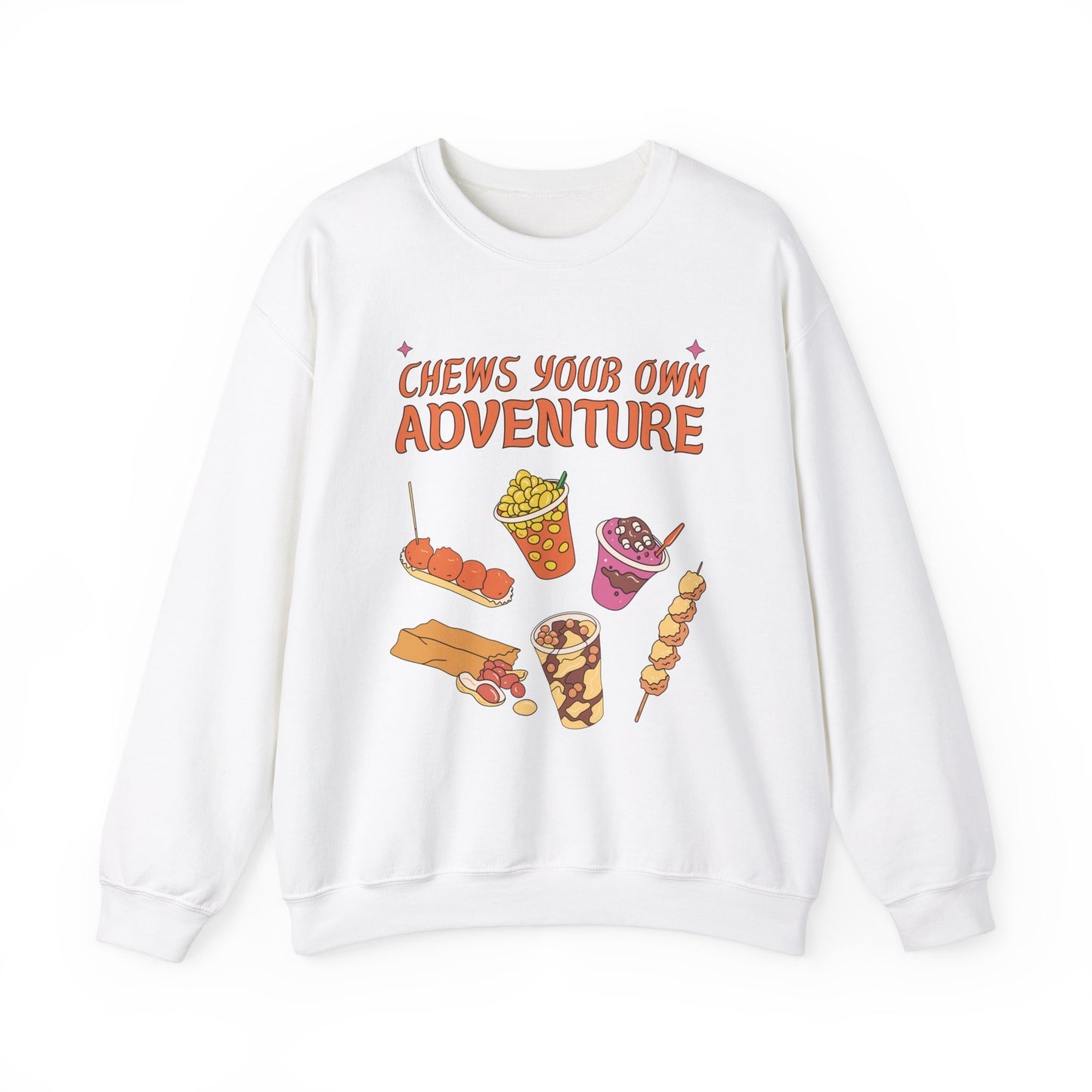 BETAMAX 1 - Filipino Food (Sweatshirt)