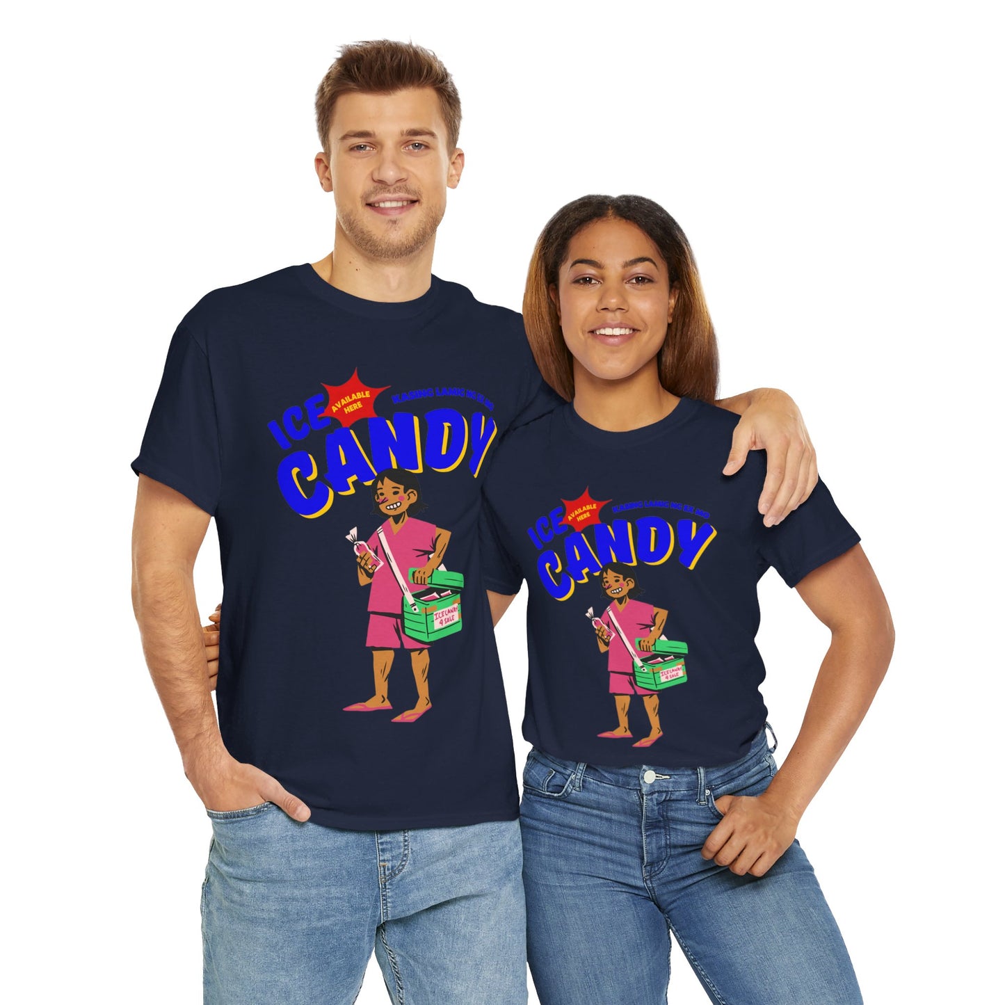 ICE CANDY 1 - Sari-Sari Store (Basic Tee)