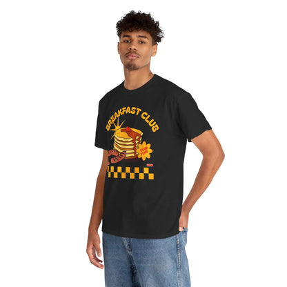 BREAKFAST CLUB 2 - Breakfast (Basic Tee)