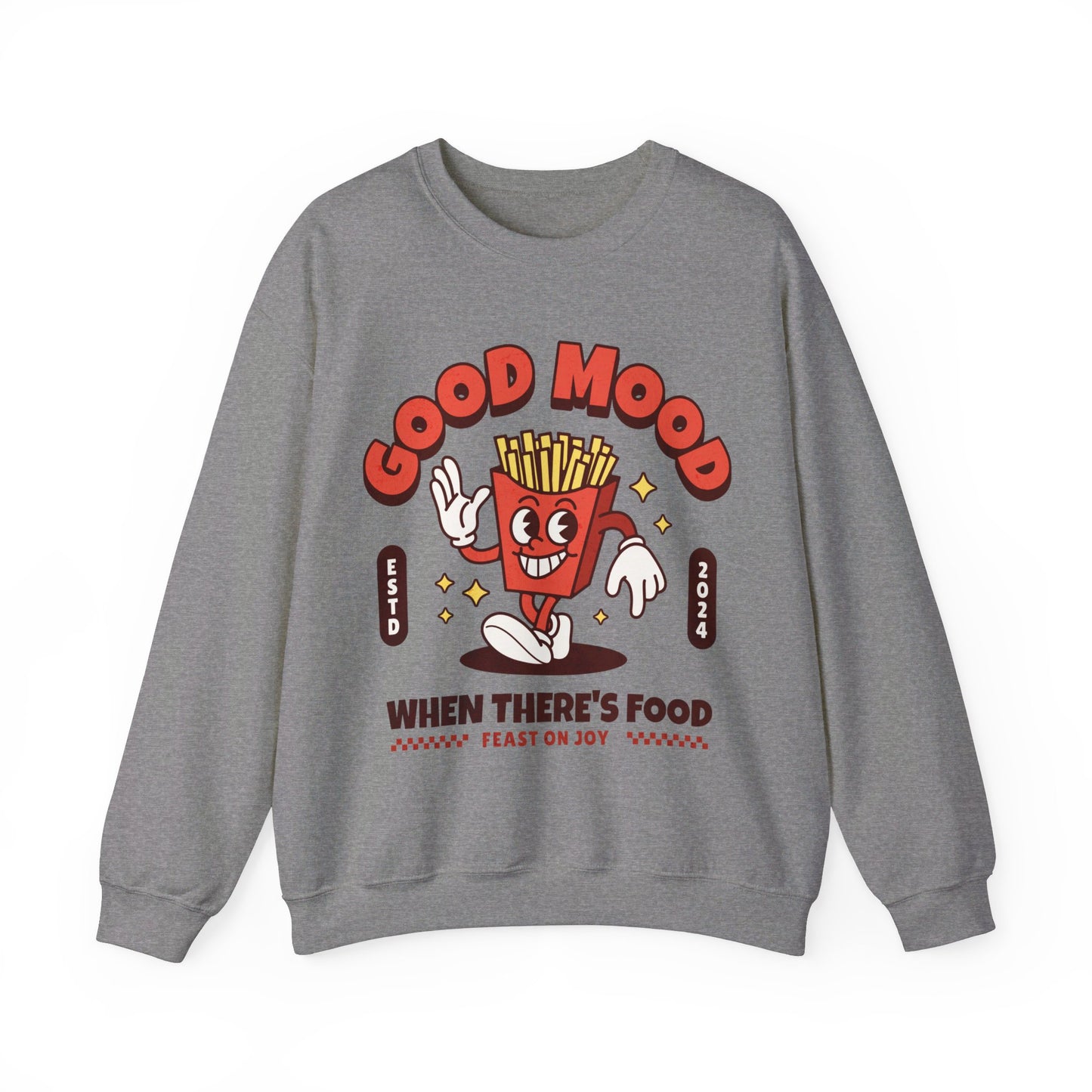TRUFFLE FRIES - Fries (Sweatshirt)