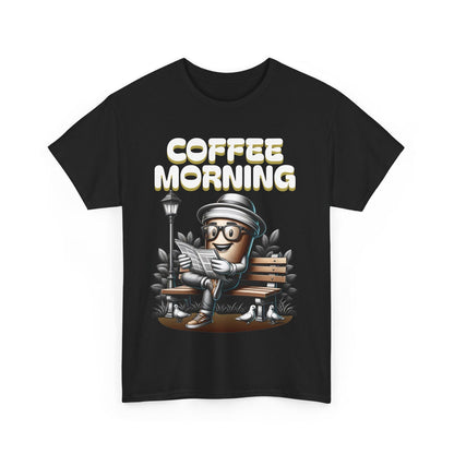 CAFÉ ROYALE - Coffee (Basic Tee)