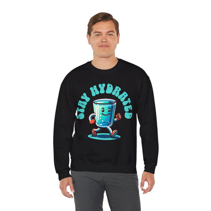 MINERAL WATER - Drinks (Sweatshirt)