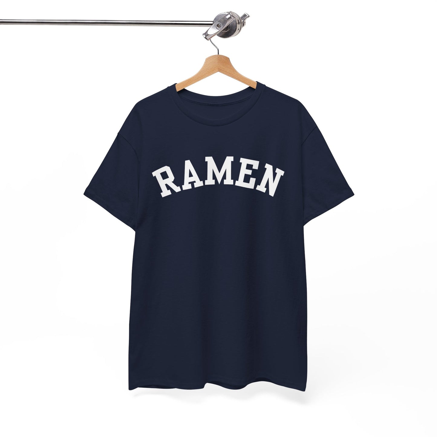 GARLIC RAMEN - Japanese Food (Basic Tee)