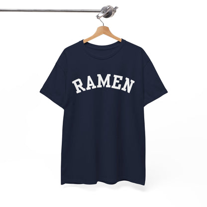 GARLIC RAMEN - Japanese Food (Basic Tee)