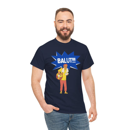 BALUT 5 - Filipino Food (Basic Tee)