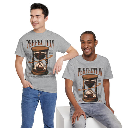 TOFFEE NUT - Coffee (Basic Tee)