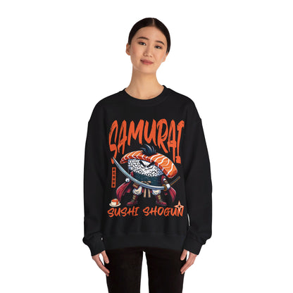 SAKE SUSHI - Japanese Food (Sweatshirt)